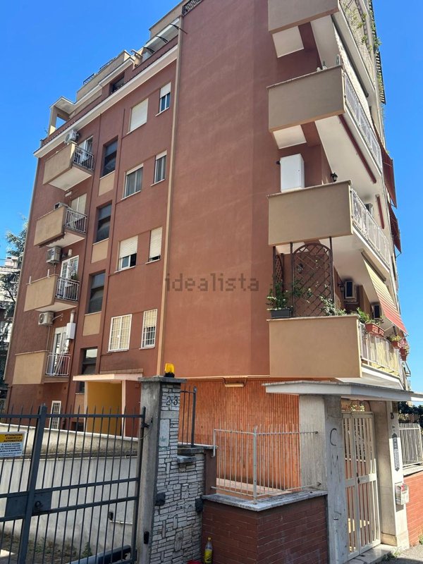 appartamento in affitto a Roma in zona Gianicolense