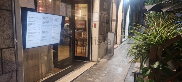 negozio in affitto a Roma in zona Trionfale
