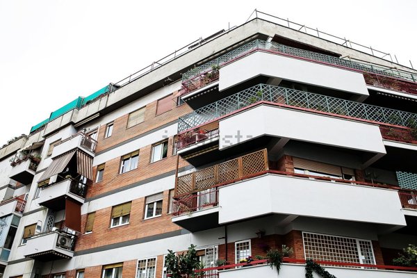 appartamento in affitto a Roma in zona Della Vittoria
