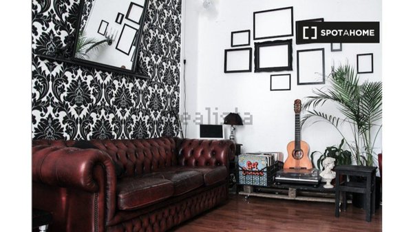 appartamento in affitto a Roma in zona Trastevere
