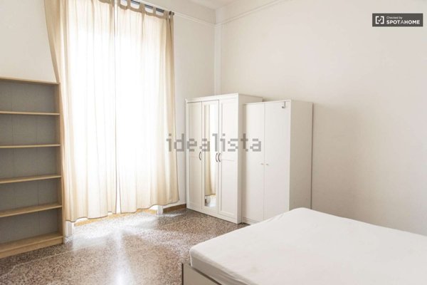 appartamento in affitto a Roma in zona Nomentano