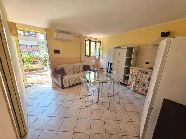 appartamento in affitto a Roma in zona Aurelio