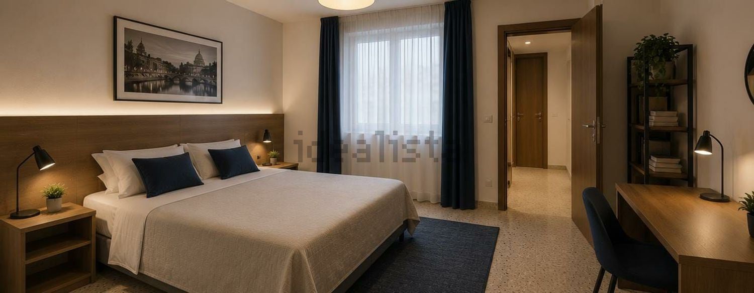 appartamento in affitto a Roma in zona Gianicolense