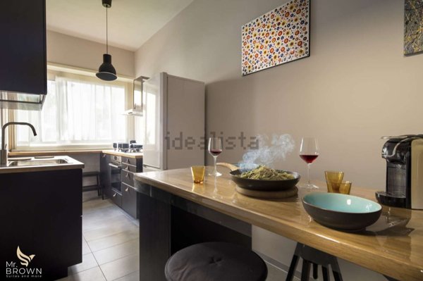 appartamento in affitto a Roma in zona Ostiense