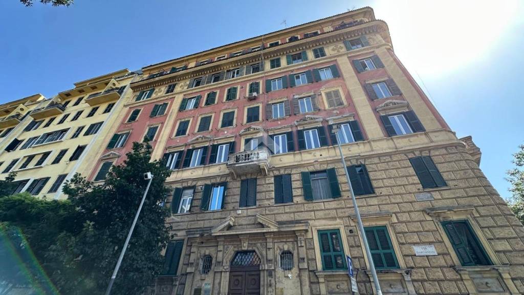appartamento in affitto a Roma in zona Della Vittoria