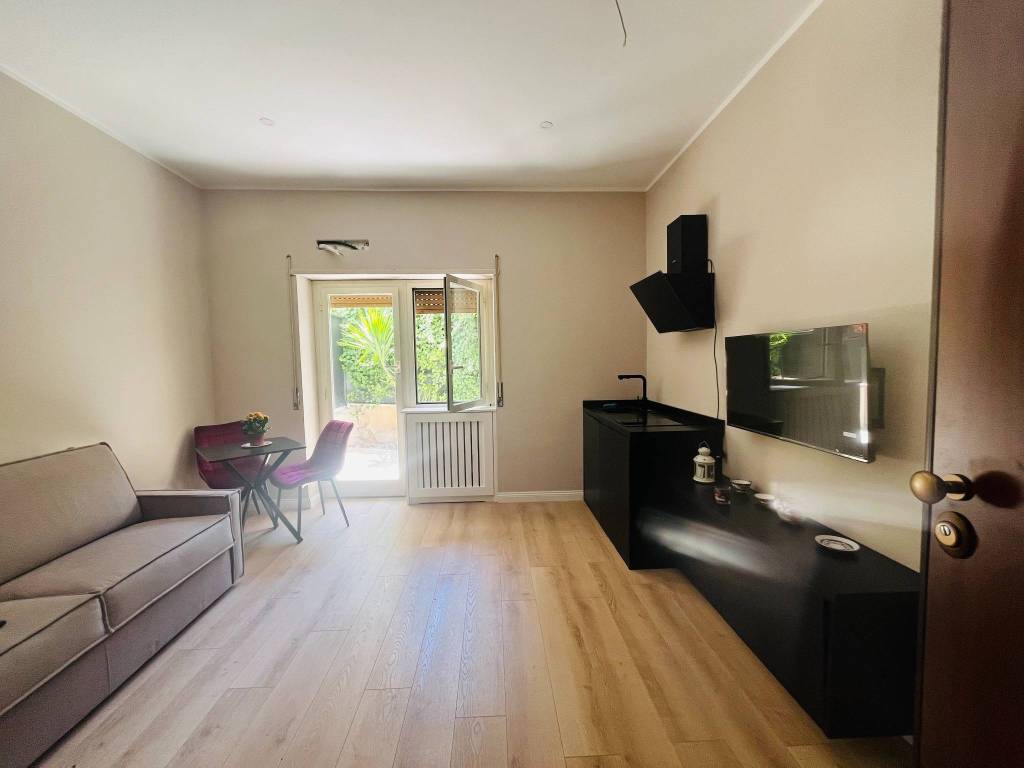 appartamento in affitto a Roma in zona Flaminio