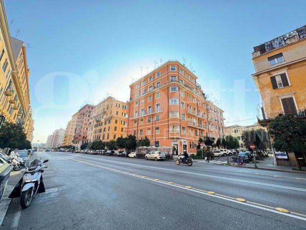 appartamento in affitto a Roma in zona Trieste