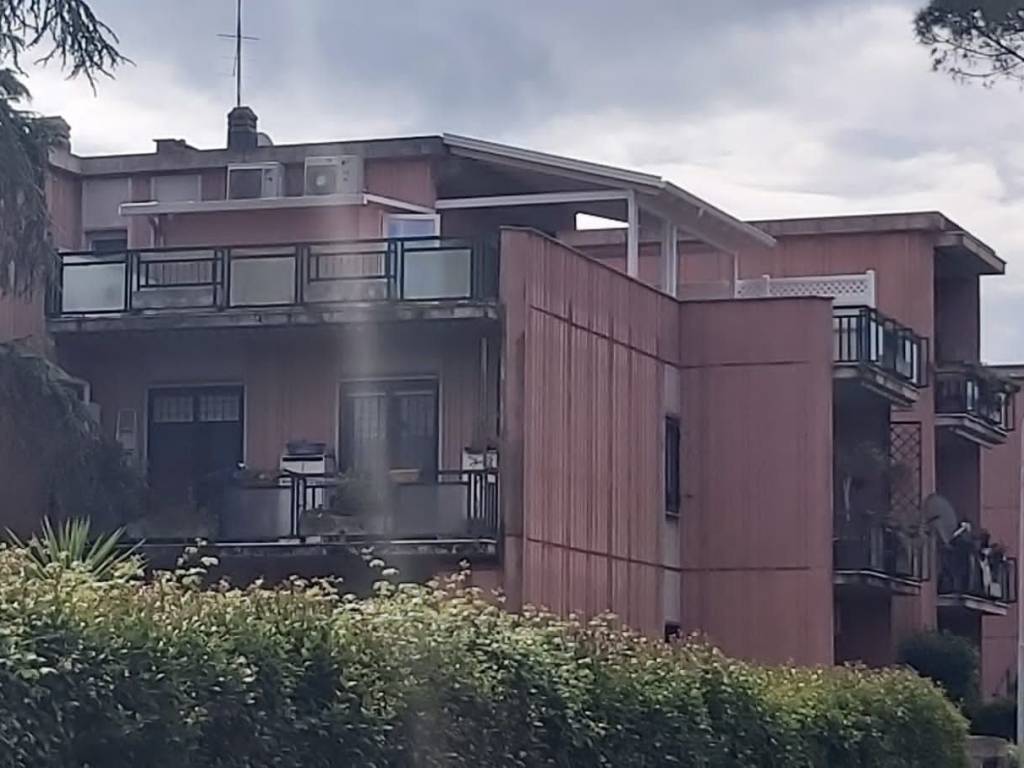 appartamento in affitto a Roma in zona Torre Gaia