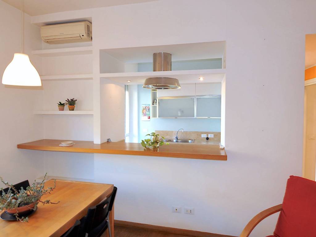 appartamento in affitto a Roma in zona Ostiense