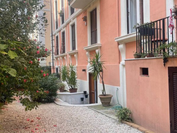 appartamento in affitto a Roma in zona Parioli