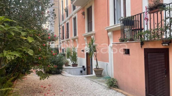 appartamento in affitto a Roma in zona Parioli