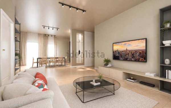 appartamento in affitto a Roma in zona Aurelio