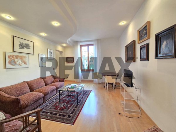 appartamento in affitto a Roma in zona Castro Pretorio