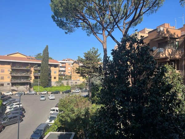 appartamento in affitto a Roma in zona Val Melaina