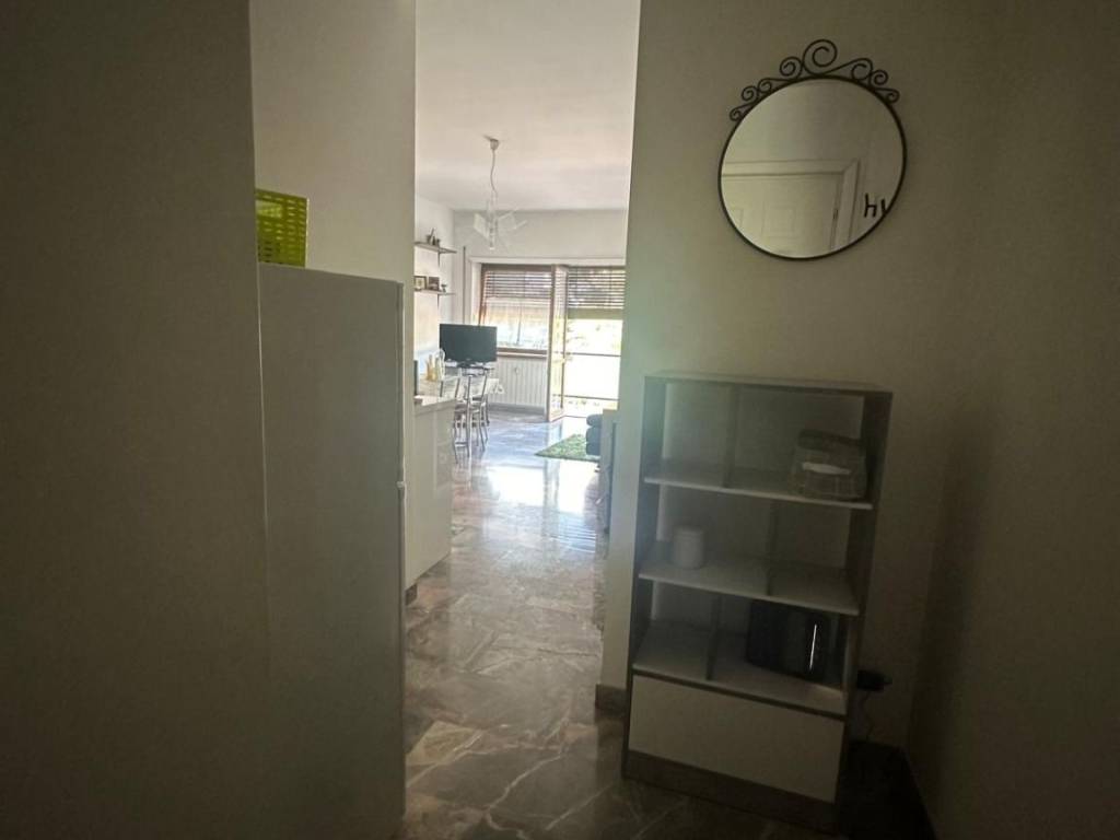 appartamento in affitto a Roma in zona Trieste