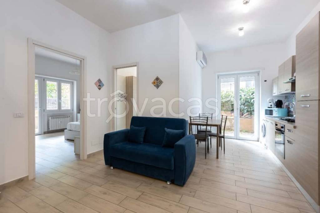 appartamento in affitto a Roma in zona Primavalle