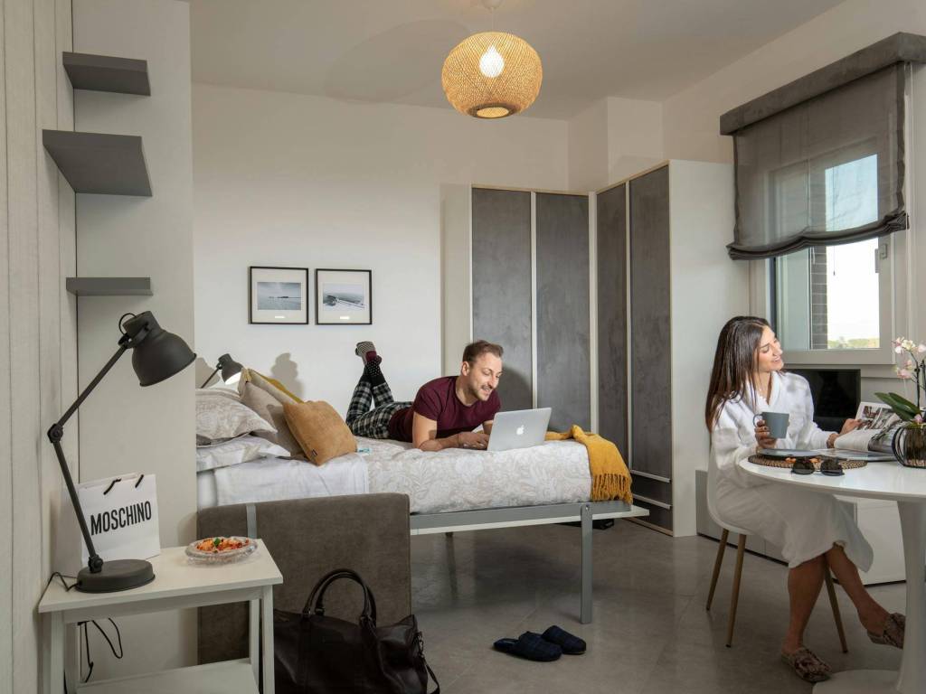 appartamento in affitto a Roma in zona Collatino
