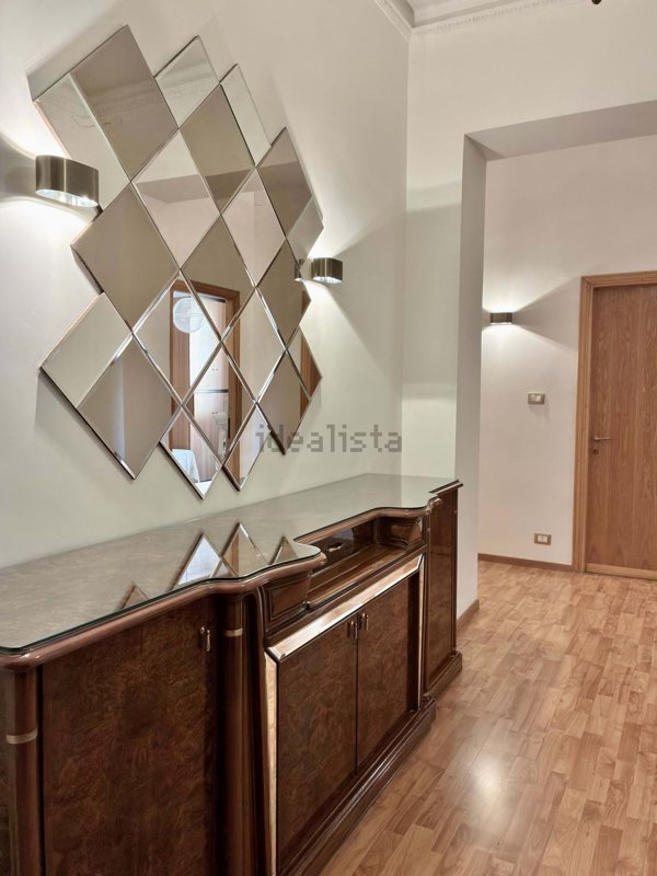 appartamento in affitto a Roma in zona Trieste