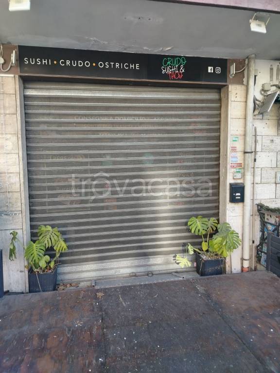 negozio in affitto a Roma in zona Colle Prenestino