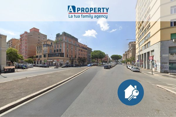 appartamento in affitto a Roma in zona Tuscolano
