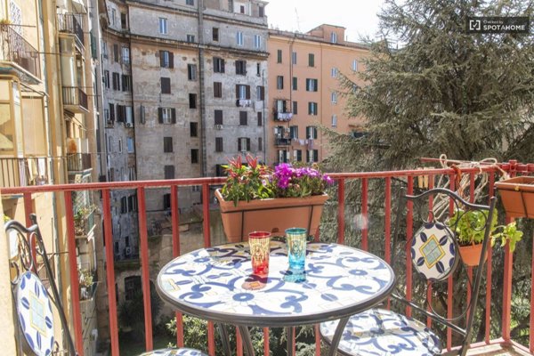 appartamento in affitto a Roma in zona Tiburtino