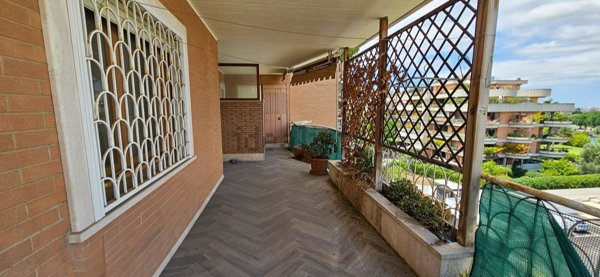 appartamento in affitto a Roma in zona Mezzocammino
