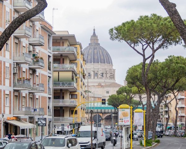 appartamento in affitto a Roma in zona Aurelio