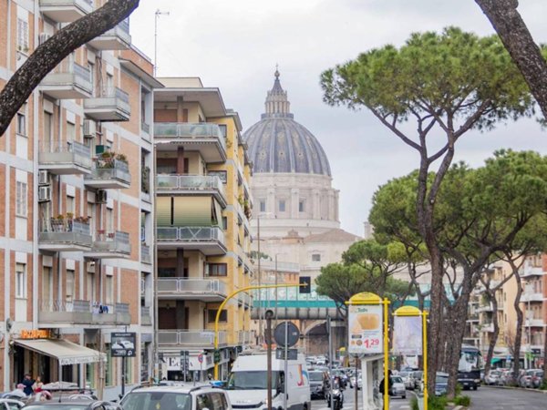appartamento in affitto a Roma in zona Aurelio
