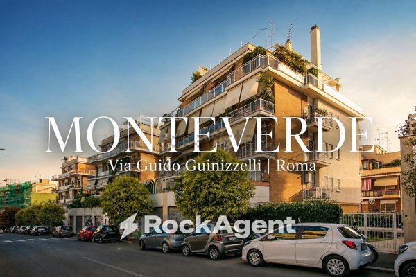 appartamento in affitto a Roma in zona Gianicolense