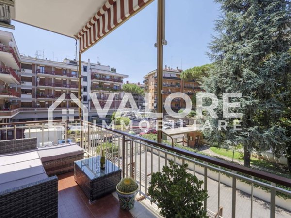 appartamento in affitto a Roma in zona Monte Sacro/Talenti