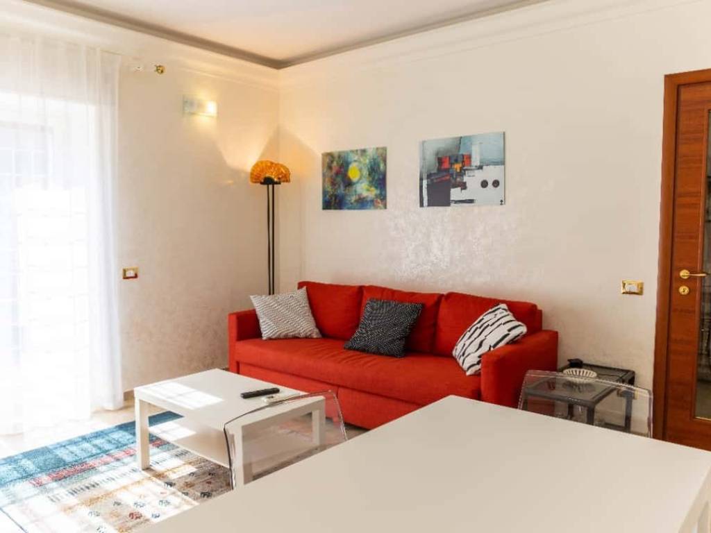 appartamento in affitto a Roma in zona Ostiense