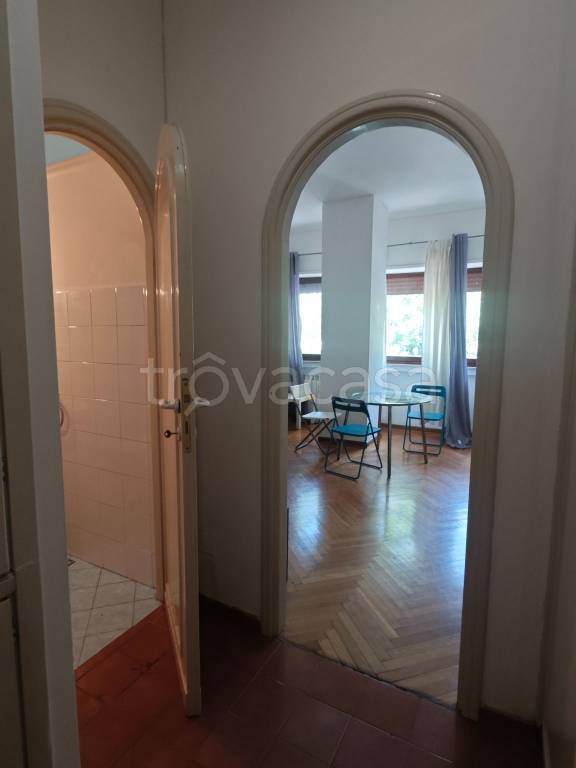appartamento in affitto a Roma in zona Parioli