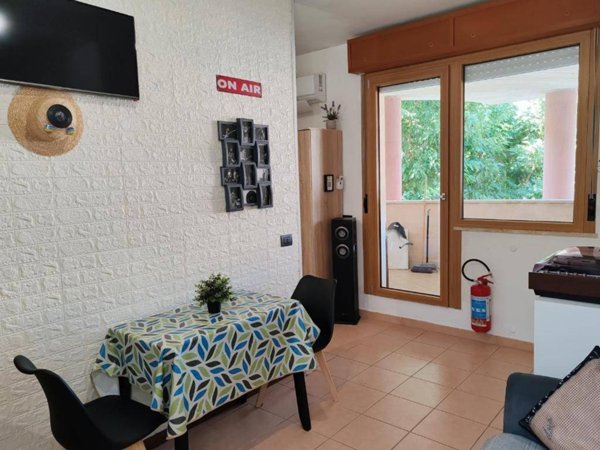 appartamento in affitto a Roma in zona Ostia
