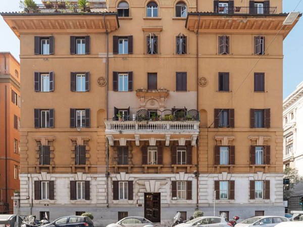 appartamento in affitto a Roma in zona Flaminio