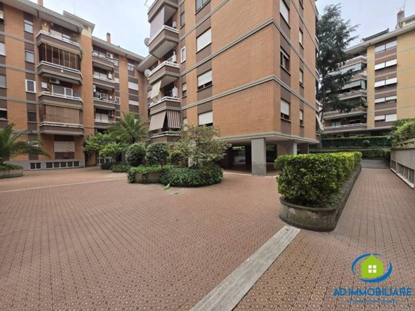 appartamento in affitto a Roma in zona Monte Sacro/Talenti