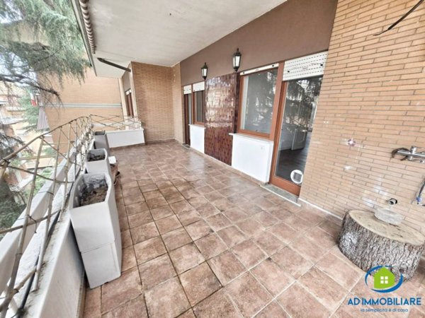 appartamento in affitto a Roma in zona Monte Sacro/Talenti