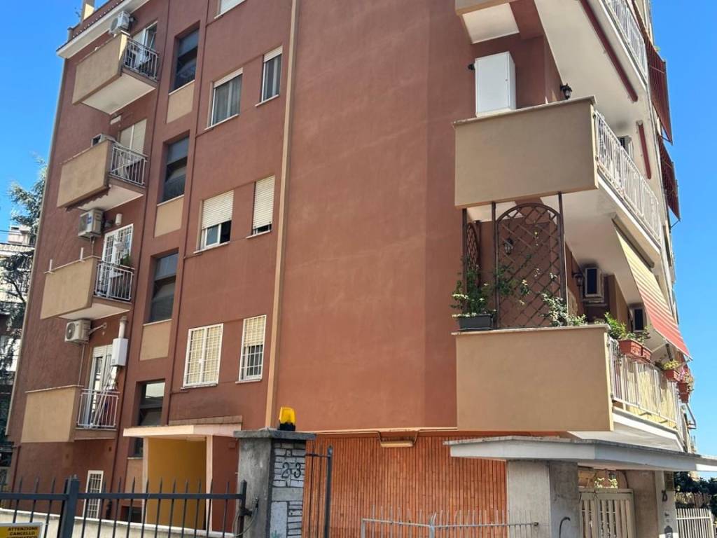 appartamento in affitto a Roma in zona Gianicolense