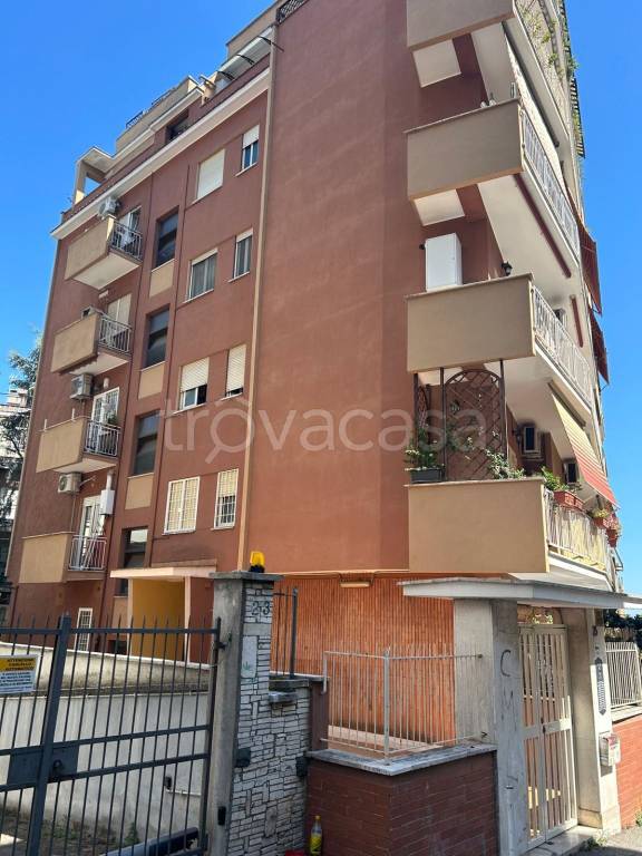 appartamento in affitto a Roma in zona Gianicolense