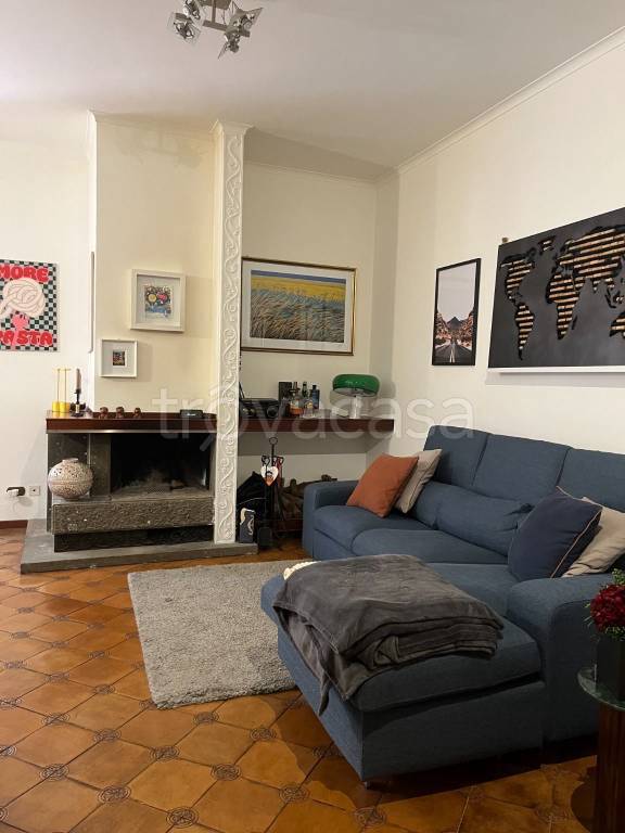 appartamento in affitto a Roma in zona Trieste