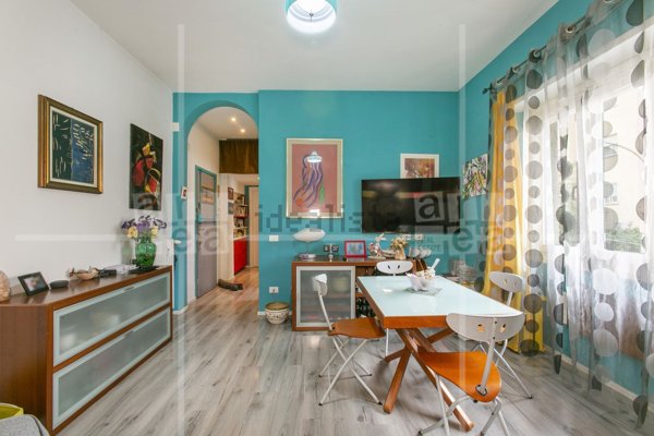 appartamento in affitto a Roma in zona Monte Sacro/Talenti