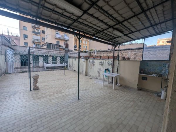 appartamento in affitto a Roma in zona Romanina