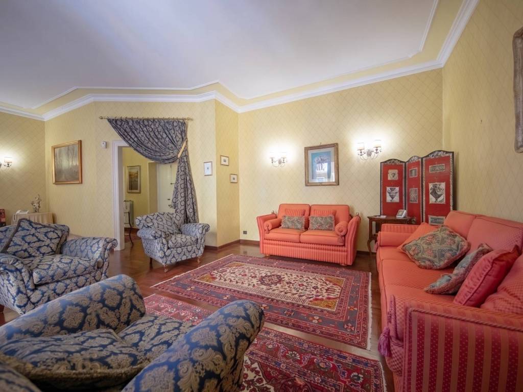 appartamento in affitto a Roma in zona Trieste