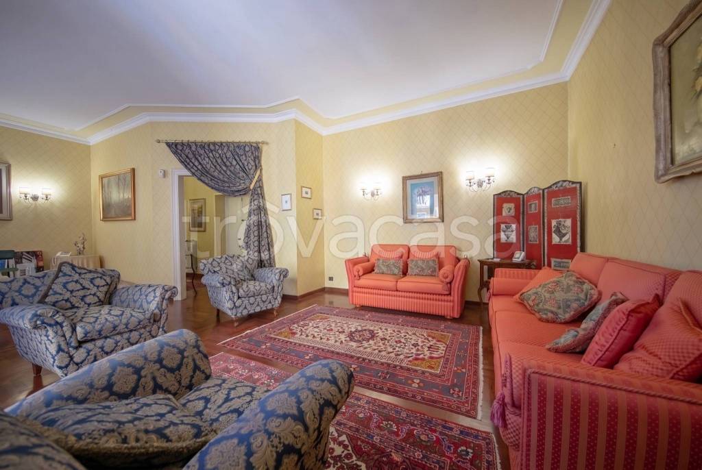 appartamento in affitto a Roma in zona Trieste