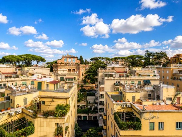 appartamento in affitto a Roma in zona Parioli