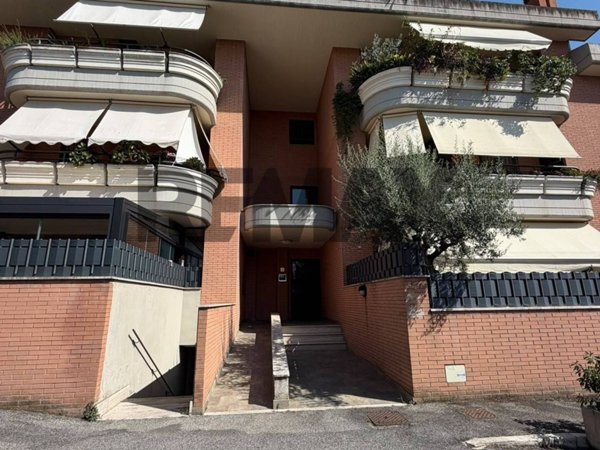 appartamento in affitto a Roma in zona Borghesiana