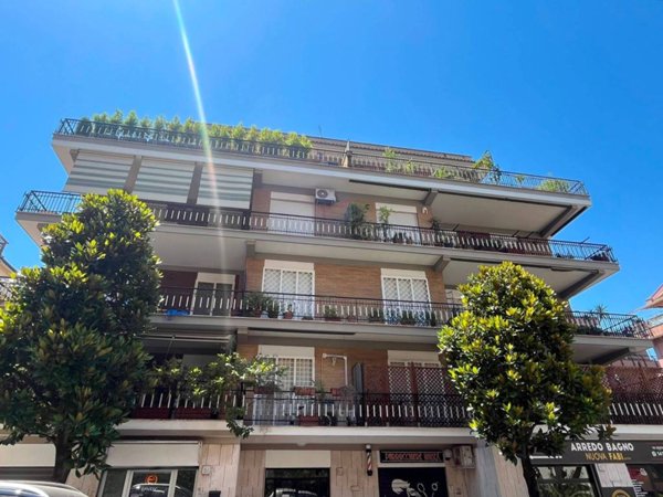 appartamento in affitto a Roma in zona Monte Sacro/Talenti