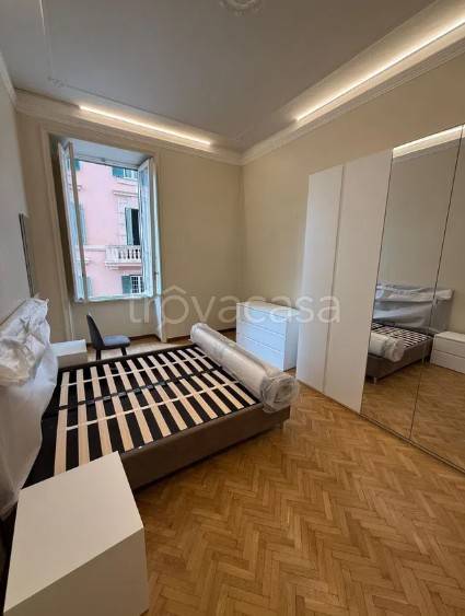 appartamento in affitto a Roma in zona Salario