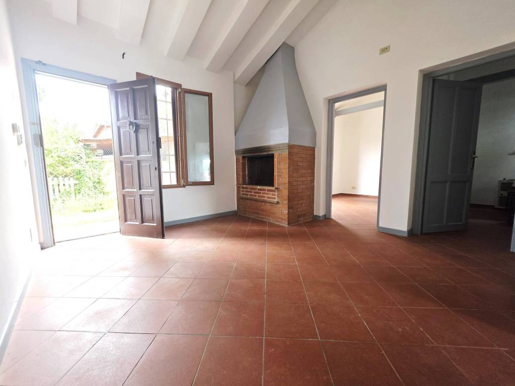 casa indipendente in affitto a Roma in zona Primavalle