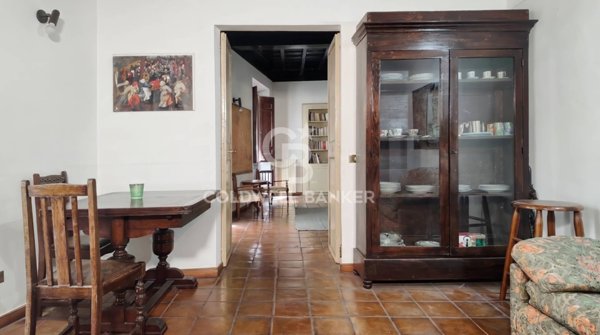 appartamento in affitto a Roma in zona Campo Marzio