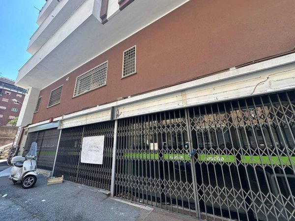 negozio in affitto a Roma in zona Ostiense